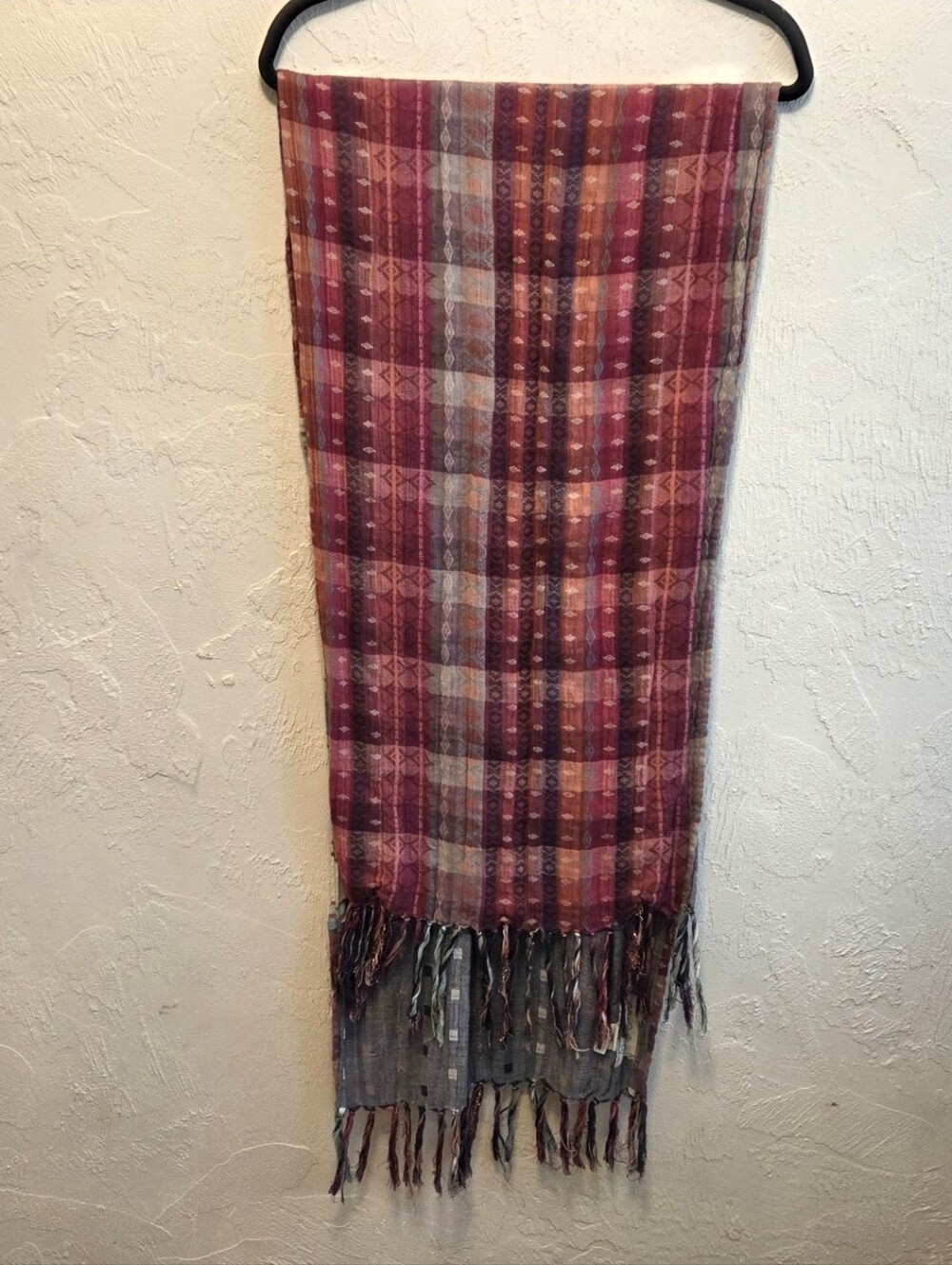 Ace & Jig Nectar Spray Scarf - Picture 2 of 13